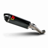 Slip-On Line (Carbon) Akrapovic Racing Auspuffanlage Aprilia RSV4 09-14