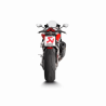 Evolution Line (Carbon) Akrapovic Racing Auspuffanlage Aprilia RSV4 15-16