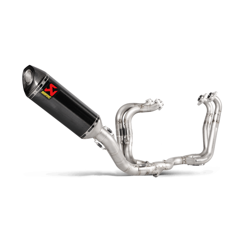 Evolution Line (Carbon) Akrapovic Racing Auspuffanlage Aprilia RSV4 15-16