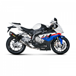 Racing Line (Carbon) Akrapovic Auspuffanlage BMW S 1000 RR 09-14