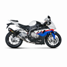 Racing Line (Carbon) Akrapovic Auspuffanlage BMW S 1000 RR 09-14