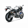 Racing Line (Carbon) Akrapovic Auspuffanlage BMW S 1000 RR 09-14