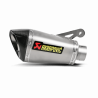 Slip-On Line (Titanium) Akrapovic Auspuffanlage BMW S 1000 RR 09-14