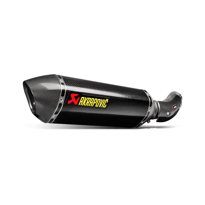 Slip-On Line (Carbon) Akrapovic Auspuffanlage BMW S 1000 RR 15-