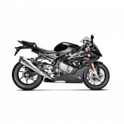 Racing Line (Titanium) Akrapovic Auspuffanlage BMW S 1000 RR 15-