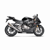 Racing Line (Titanium) Akrapovic Auspuffanlage BMW S 1000 RR 15-