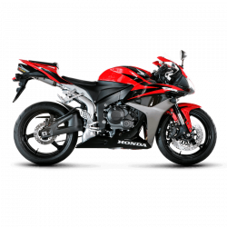 Slip-On Line (Titanium) CBR 600 RR 07-08 Akrapovic Auspuffanlage Ducati