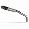 Slip-On Line (Titanium) CBR 600 RR 07-08 Akrapovic Auspuffanlage Ducati