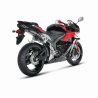 Slip-On Line (Titanium) CBR 600 RR 09-12 Akrapovic Auspuffanlage Honda