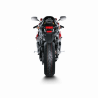 Akrapovic Racing Auspuffanlage Aprilia RSV4 09-14