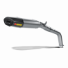 Akrapovic Racing Auspuffanlage Aprilia RSV4 09-14