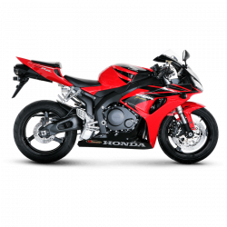 Optional Header (SS) CBR 600 RR 13-16 Akrapovic Auspuffanlage Honda