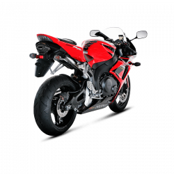 Akrapovic Racing Auspuffanlage Aprilia RSV4 09-14