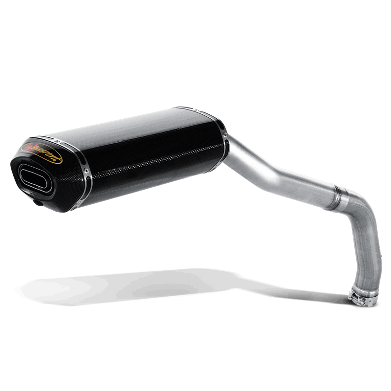 Akrapovic Racing Auspuffanlage Aprilia RSV4 09-14
