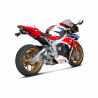 Slip-On Line (Titanium) CBR 1000 RR 14-16 Akrapovic Auspuffanlage Honda