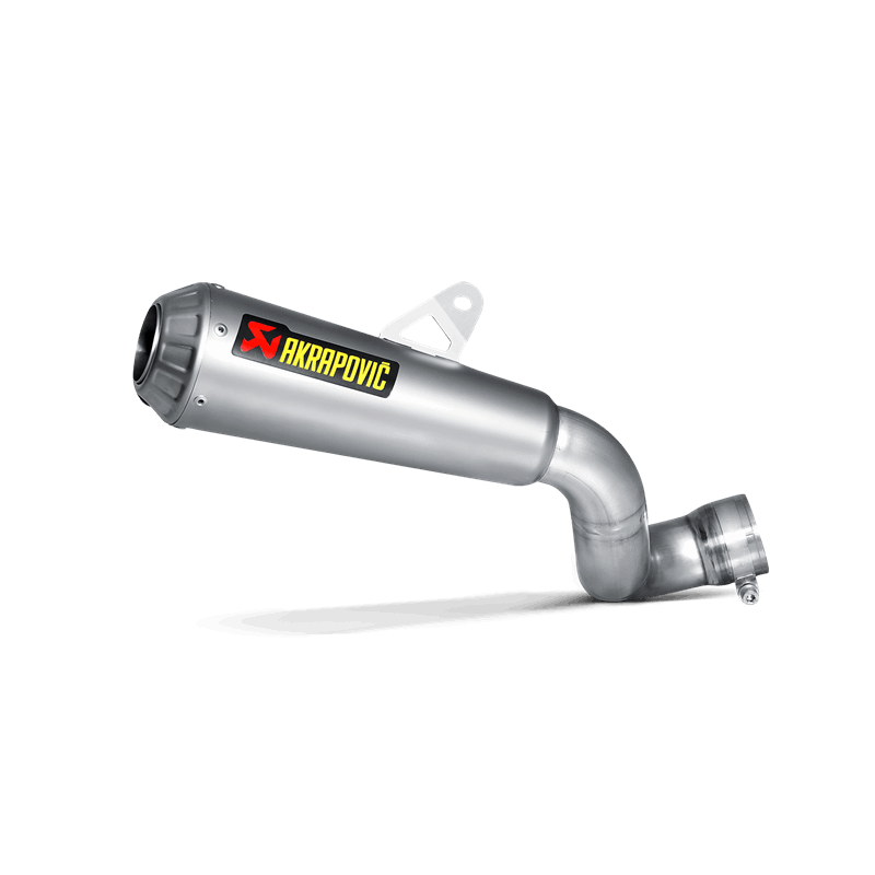 Slip-On Line (Titanium) CBR 1000 RR 14-16 Akrapovic Auspuffanlage Honda