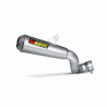 Slip-On Line (Titanium) CBR 1000 RR 14-16 Akrapovic Auspuffanlage Honda