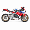 Slip-On Line (Titanium) CBR 1000 RR 14-16 Akrapovic Auspuffanlage Honda