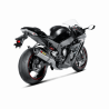 Akrapovic Racing Auspuffanlage Aprilia RSV4 09-14