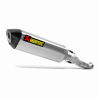 Akrapovic Racing Auspuffanlage Aprilia RSV4 09-14