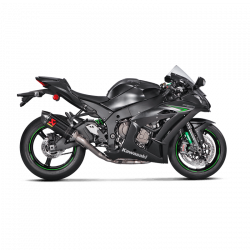 Evolution Line (Carbon) ZX-10R 16-17 Akrapovic Auspuffanlage Kawasaki