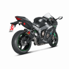 Akrapovic Racing Auspuffanlage Aprilia RSV4 09-14