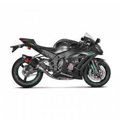 Akrapovic Racing Auspuffanlage Aprilia RSV4 09-14