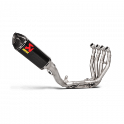 Evolution Line (Carbon) ZX-10R 16-17 Akrapovic Auspuffanlage Kawasaki