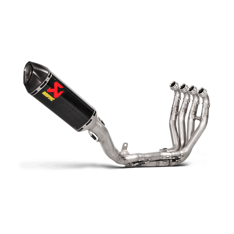 Akrapovic Racing Auspuffanlage Aprilia RSV4 09-14