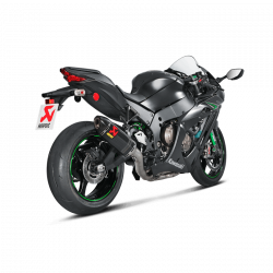 Akrapovic Racing Auspuffanlage Aprilia RSV4 09-14