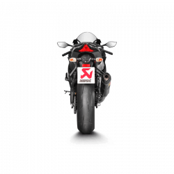 Racing Line (Carbon) ZX-10R 16-17 Akrapovic Auspuffanlage Kawasaki