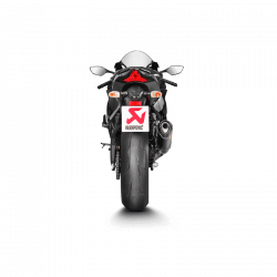 Racing Line (Carbon) ZX-10R 16-17 Akrapovic Auspuffanlage Kawasaki