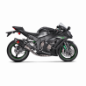 Racing Line (Carbon) ZX-10R 16-17 Akrapovic Auspuffanlage Kawasaki