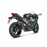 Slip-On Line (Carbon) ZX-10R 16-17 Akrapovic Auspuffanlage Kawasaki