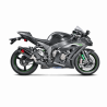 Slip-On Line (Carbon) ZX-10R 16-17 Akrapovic Auspuffanlage Kawasaki