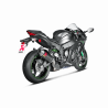 Slip-On Line (Carbon) ZX-10R 16-17 Akrapovic Auspuffanlage Kawasaki