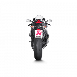 Slip-On Line (Carbon) ZX-10R 16-17 Akrapovic Auspuffanlage Kawasaki