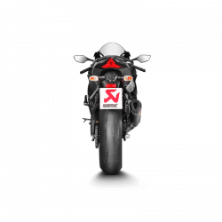 Slip-On Line (Carbon) ZX-10R 16-17 Akrapovic Auspuffanlage Kawasaki