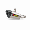 Slip-On Line (Titanium) ZX-10R 16-17 Akrapovic Auspuffanlage Kawasaki