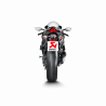 Slip-On Line (Titanium) ZX-10R 16-17 Akrapovic Auspuffanlage Kawasaki