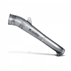 Slip-On Line (Titanium) GSX-R 600/750 11-16 Akrapovic Auspuffanlage Suzuki