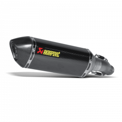 Slip-On Line (Carbon) GSX-R 600/750 11-16 Akrapovic Auspuffanlage Suzuki