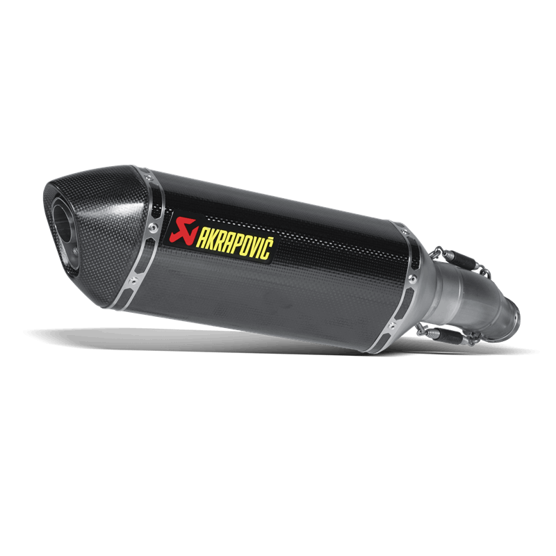 Slip-On Line (Carbon) GSX-R 600/750 11-16 Akrapovic Auspuffanlage Suzuki