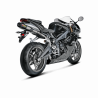 Slip-On Line (Titanium) Daytona 675 06-08 Akrapovic Auspuffanlage Triumph