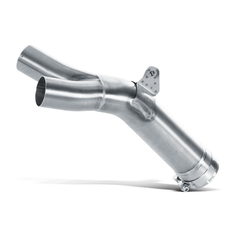 Optional Link Pipe (SS) YZF R1 04-06 Akrapovic Auspuffanlage Triumph