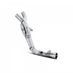 Optional Link Pipe (SS) YZF R1 07-08 Akrapovic Auspuffanlage Yamaha