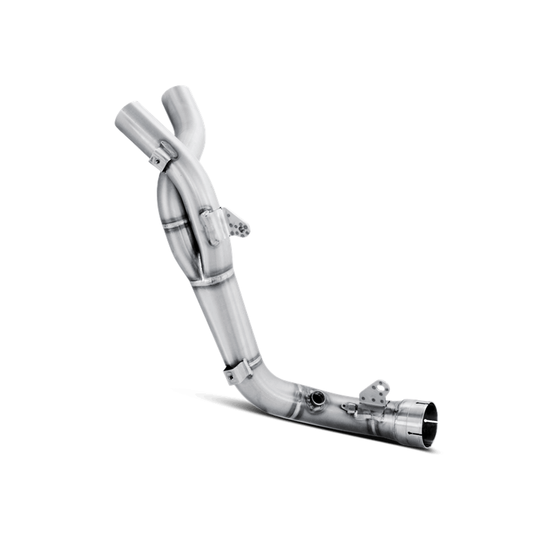 Optional Link Pipe (SS) YZF R1 07-08 Akrapovic Auspuffanlage Yamaha