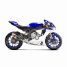 Akrapovic Racing Auspuffanlage Aprilia RSV4 09-14