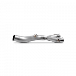 Optional Link Pipe/Collector (Titanium) YZF R1 15-17 Akrapovic Auspuffanlage Yamaha