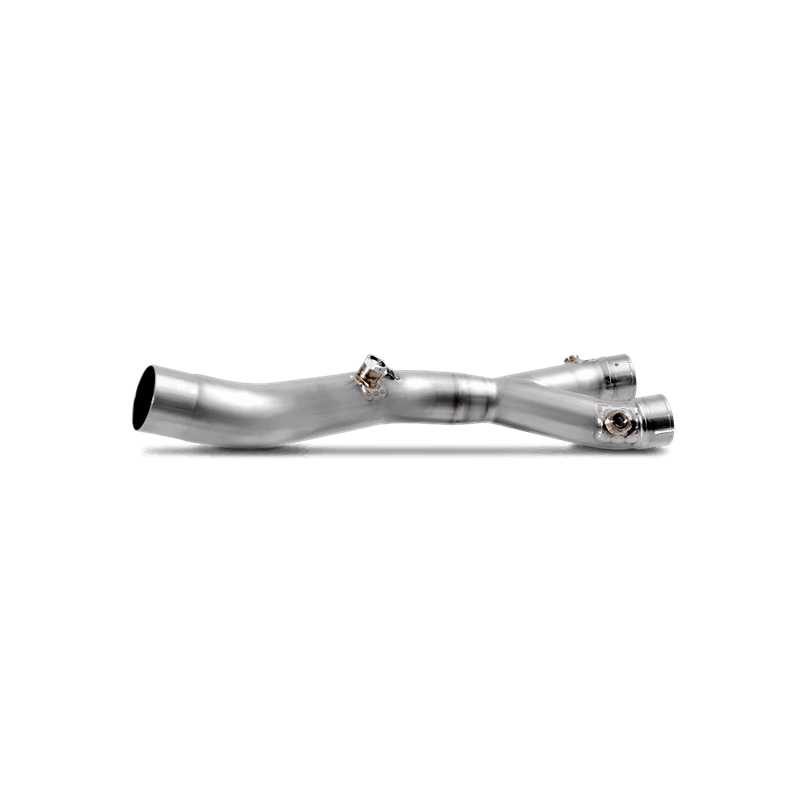 Optional Link Pipe/Collector (Titanium) YZF R1 15-17 Akrapovic Auspuffanlage Yamaha